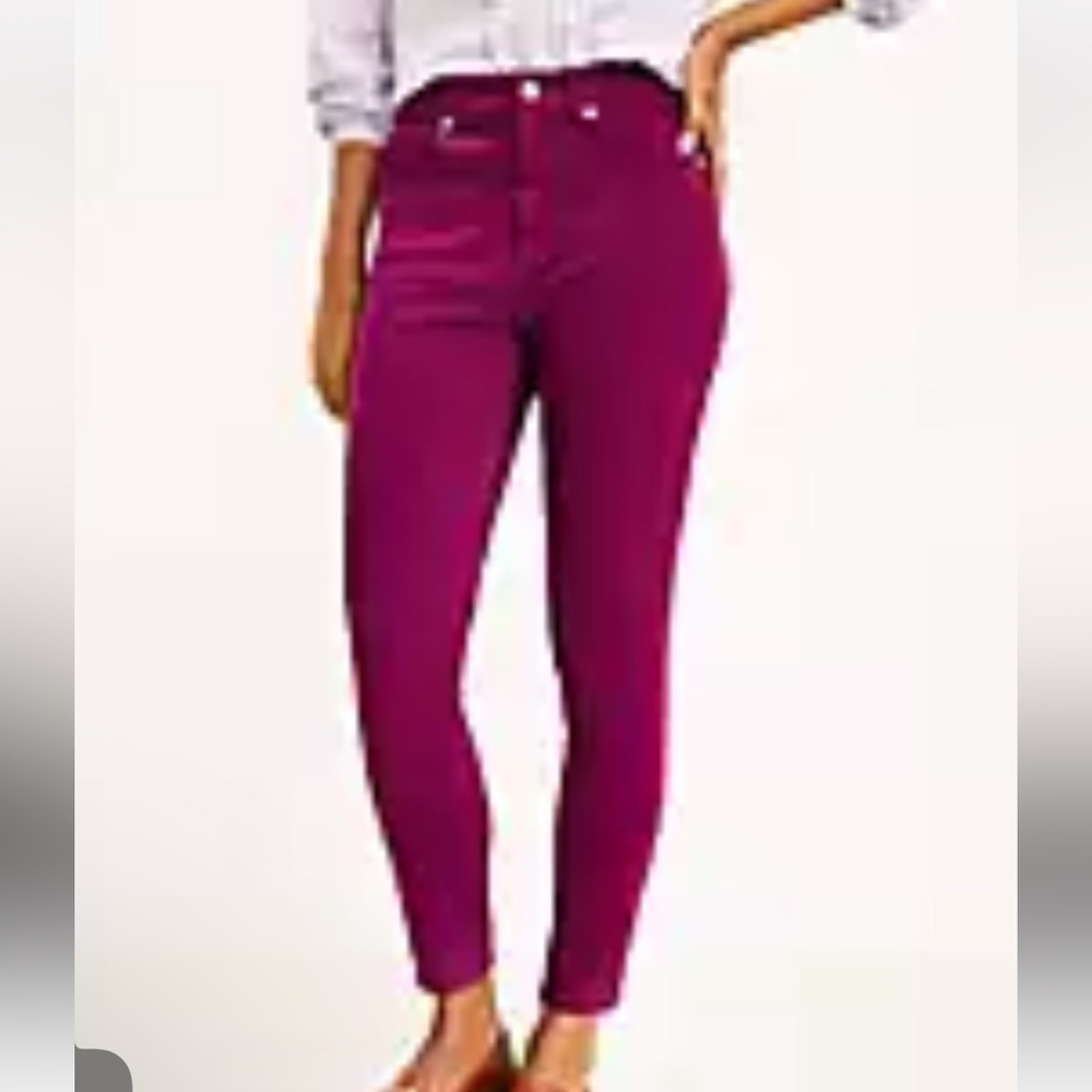 Loft‎ size 6 leggings